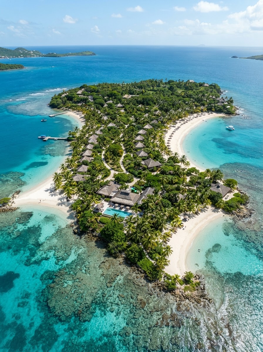 Club Med Miches Playa Esmeralda eco luxury resort Dominican Republic — photo 1