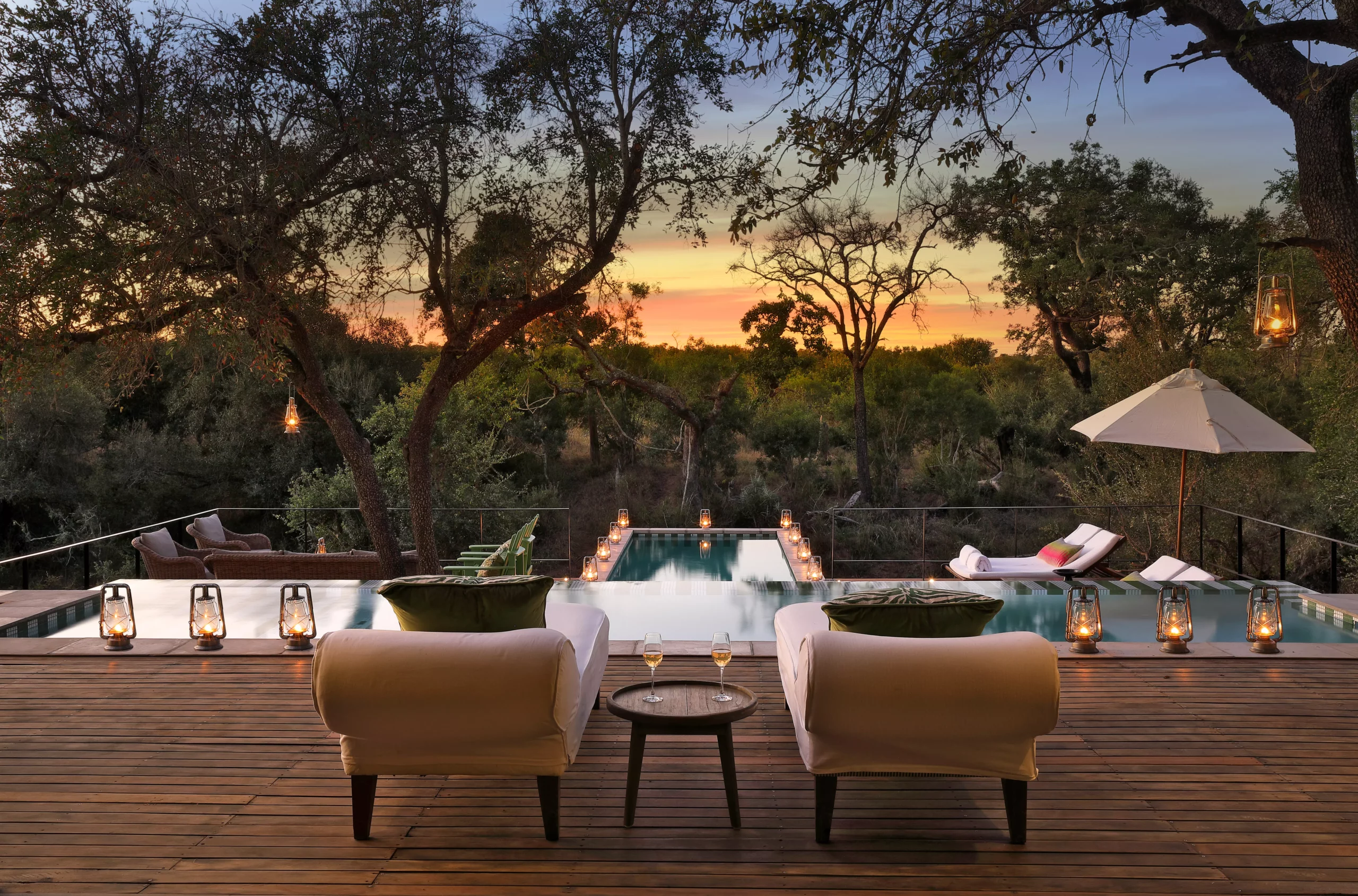 Royal Malewane luxury safari lodge Africa House Greater Kruger South Africa — photo 1