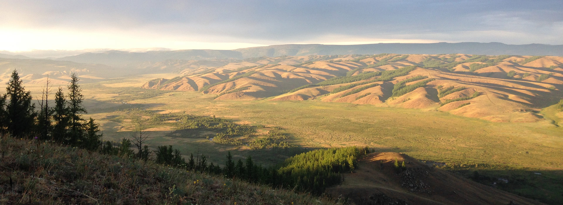 Nomadic Journeys Orkhon Valley UNESCO ger camp Mongolia — photo 1