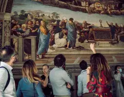 Private Tour of the Vatican Museums and the Sistine Chapel — photo 1