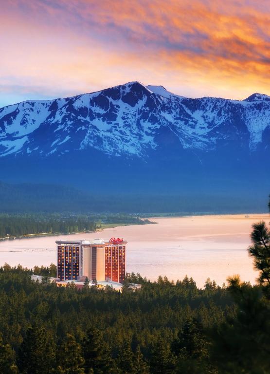 Lake Tahoe casino mountain resort senior travel — photo 1