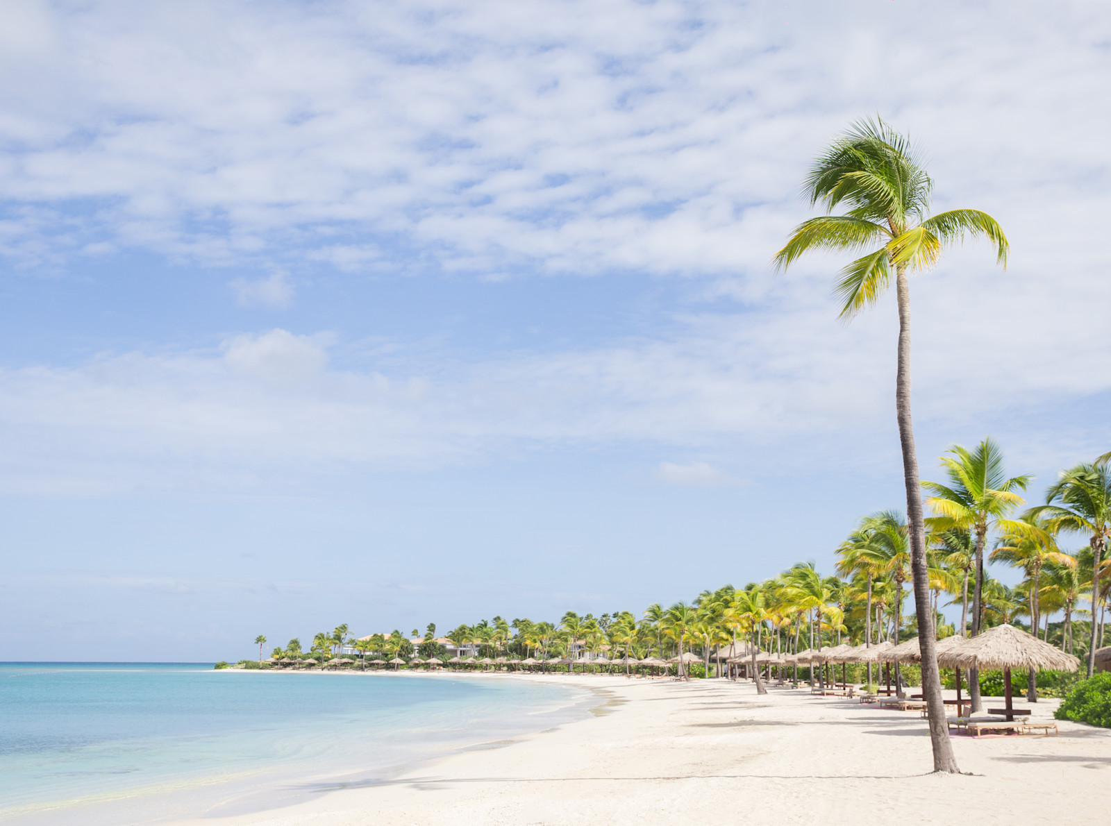 Jumby Bay Island Antigua Oetker Collection private island beach — photo 1