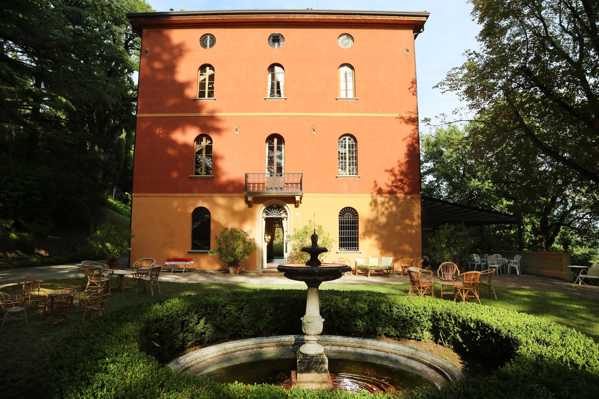 Bologna Hills, Italy