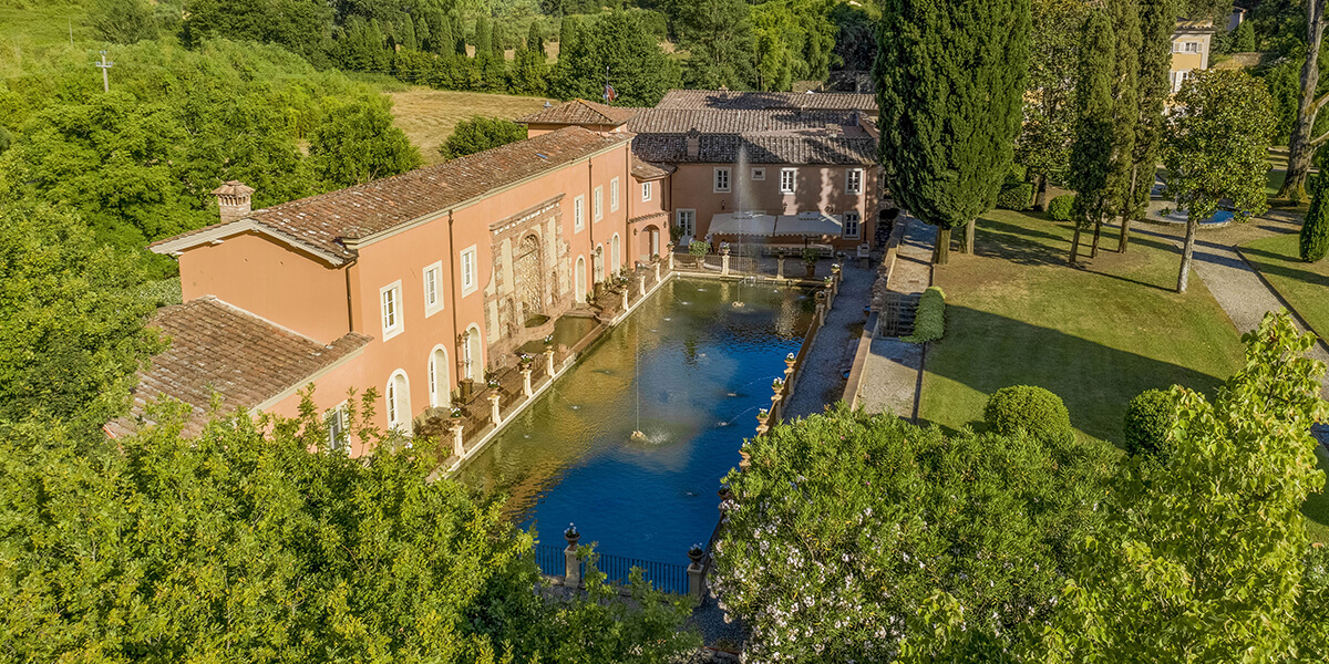 Lucca, Tuscany