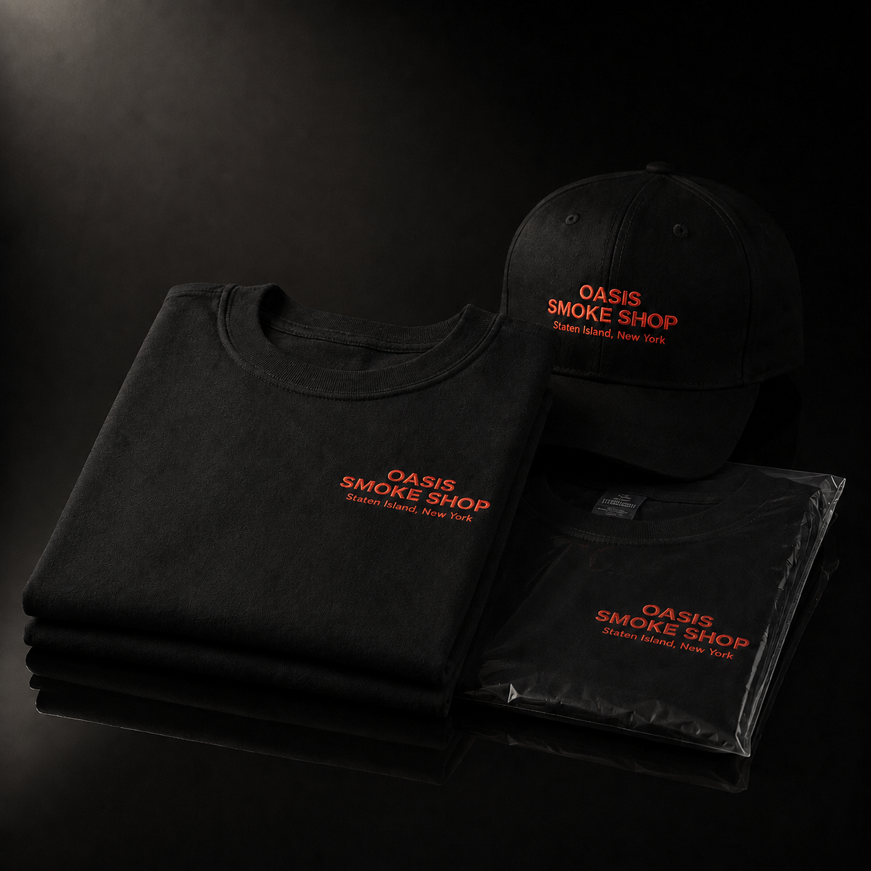 Oasis Merch