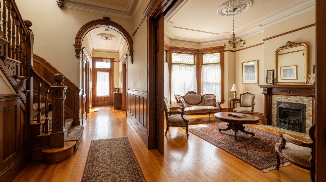 Hardwood flooring in San Francisco & Peninsula — The Great Oak Hardwood Floors