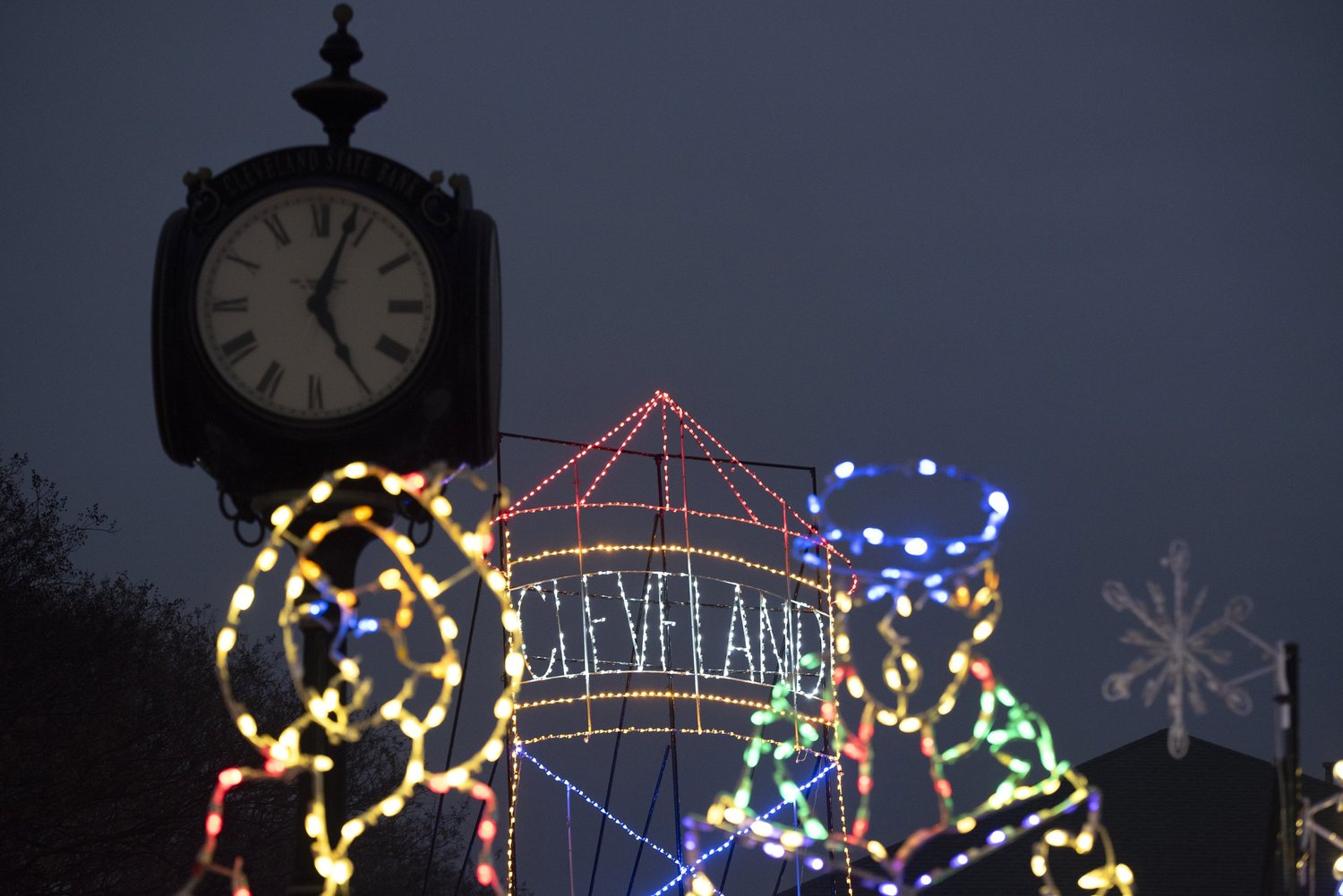 50 Nights of Lights mobile preview
