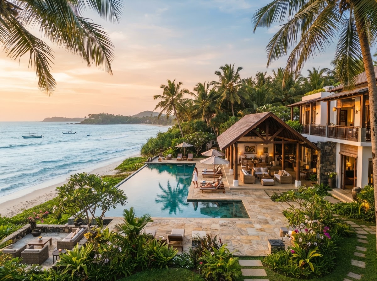 Villa Matara — Matara, Sri Lanka