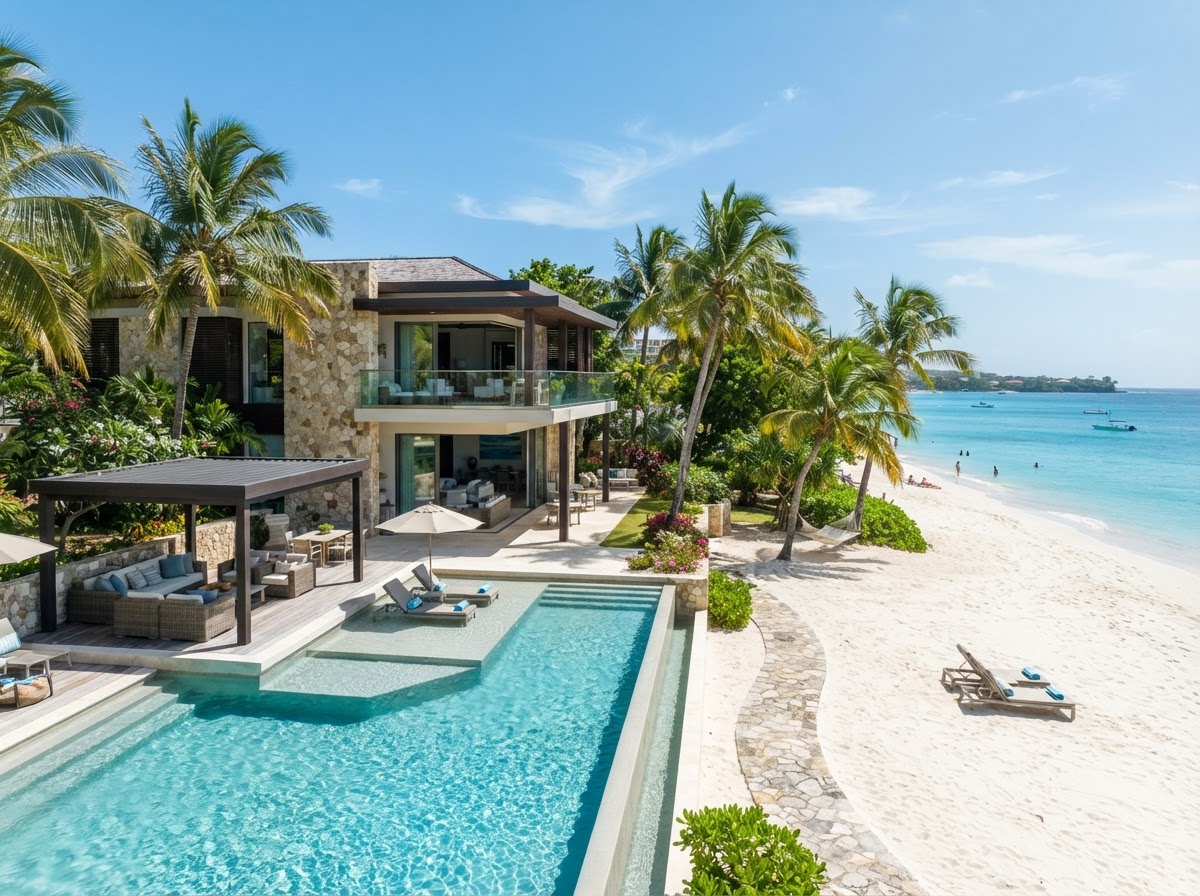 Villa Eclipse — Meads Bay, Barbados