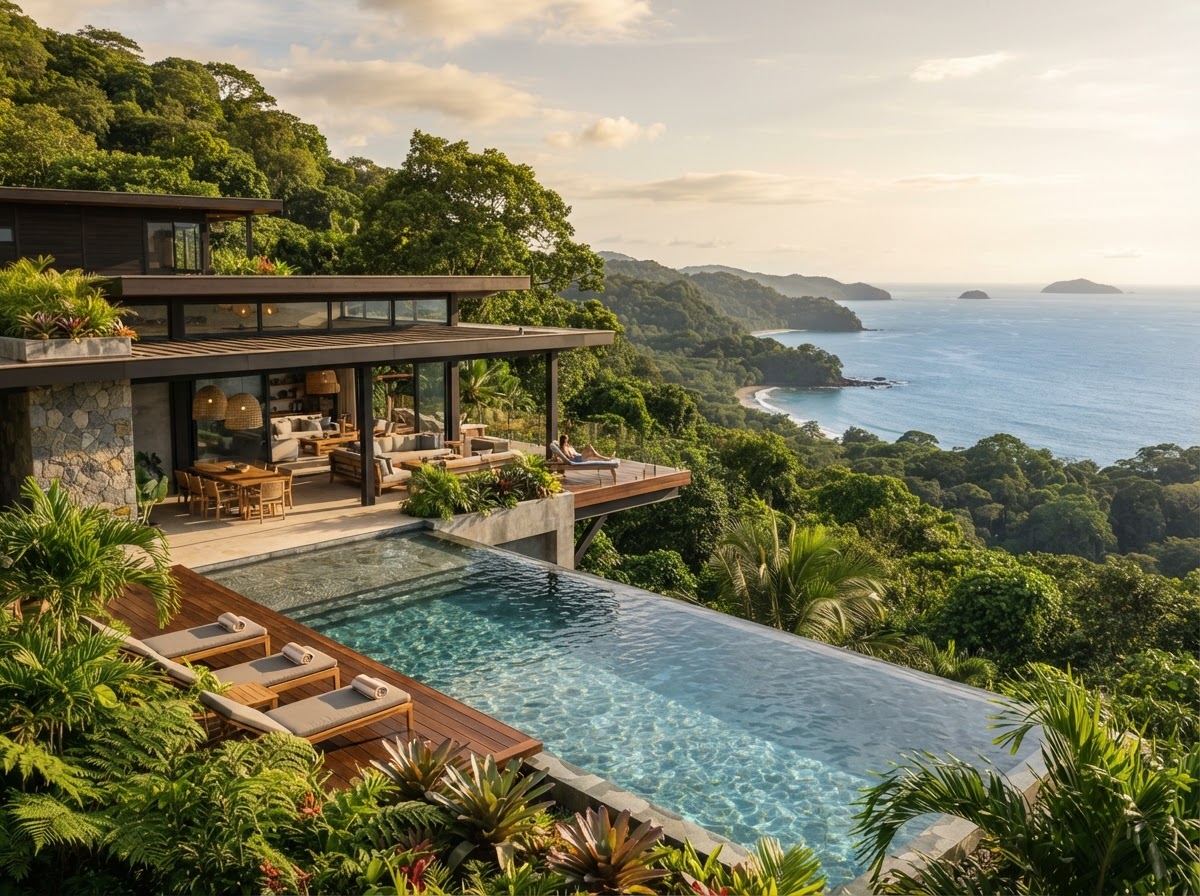 Villa Selva — Guanacaste, Costa Rica