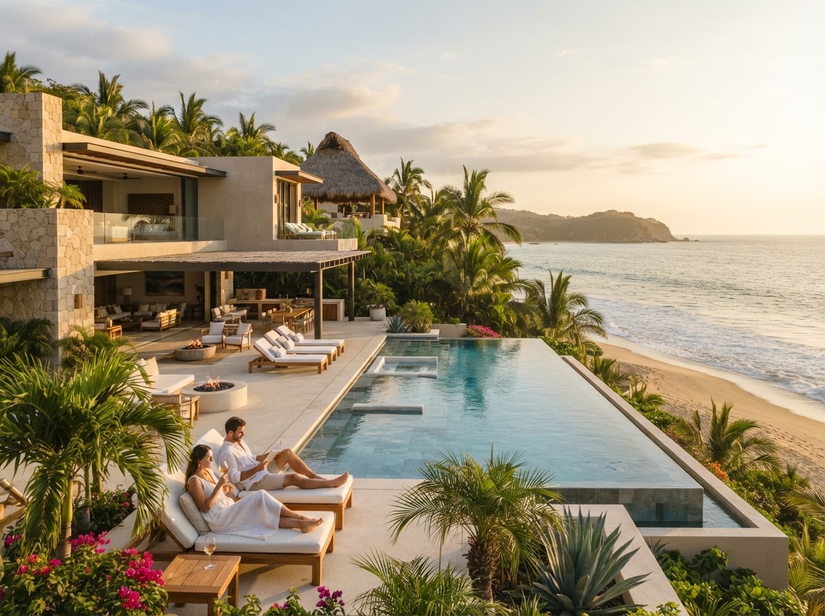 Casa del Mar — Punta Mita, Mexico