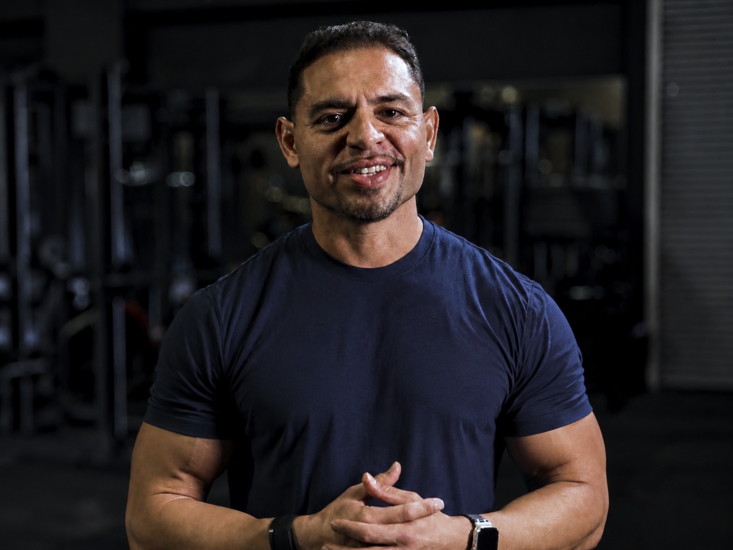 Bobby Zavala — Founder & Performance Coach