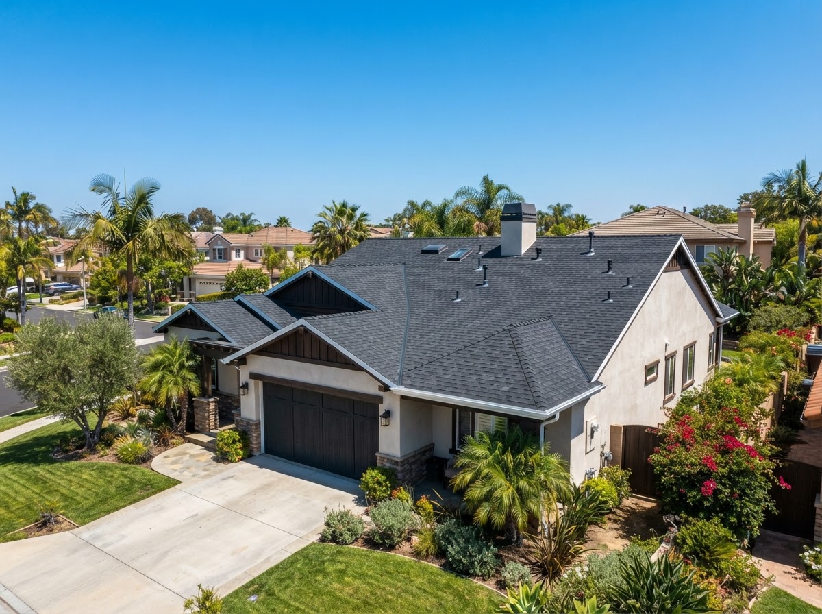 Roofing & Roof Replacement