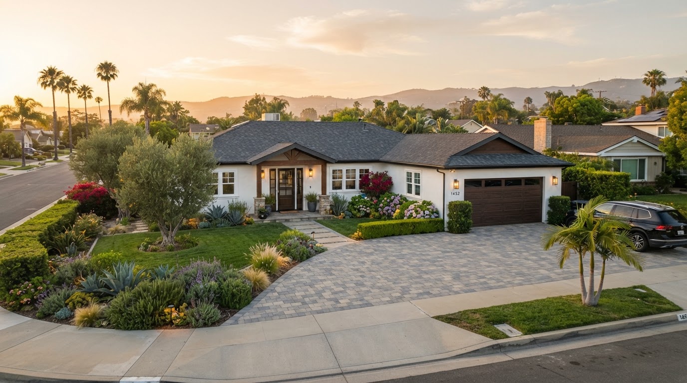 Great American Home Remodel completed project in Gardena, CA