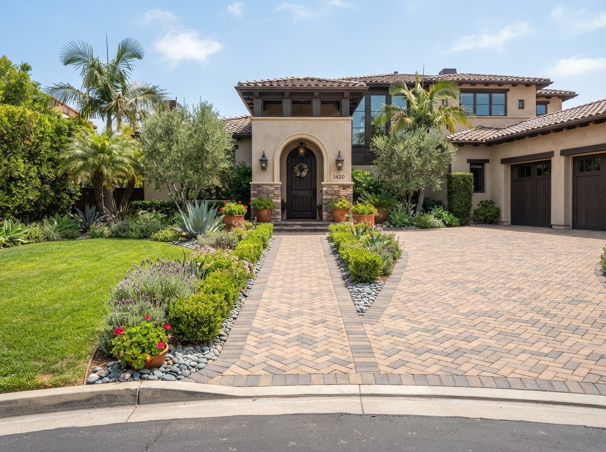 Pavers & Hardscaping