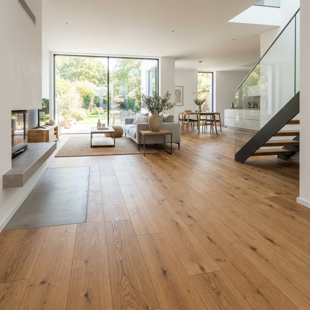 Flooring Installation