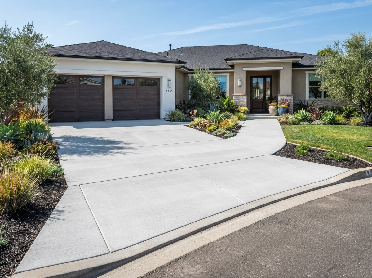 Concrete & Flatwork