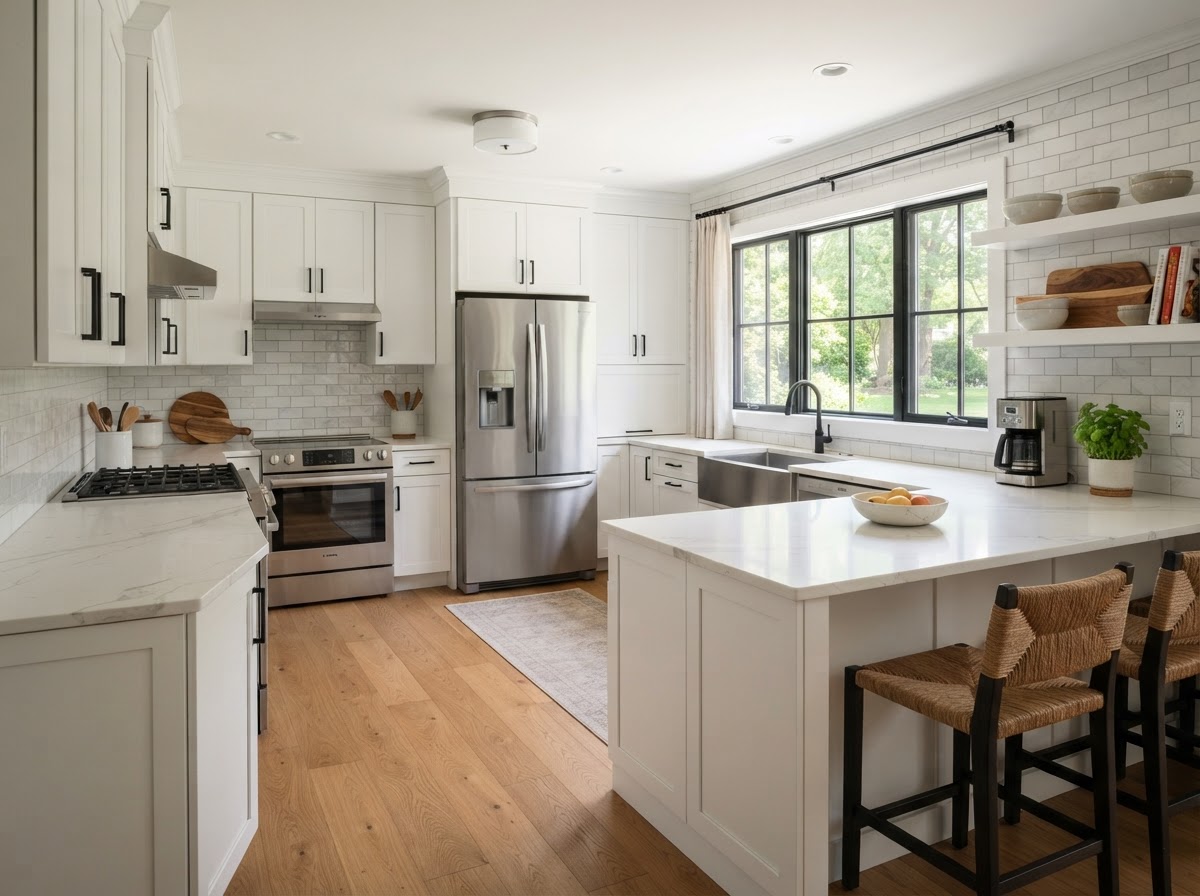 Home Remodeling & Additions