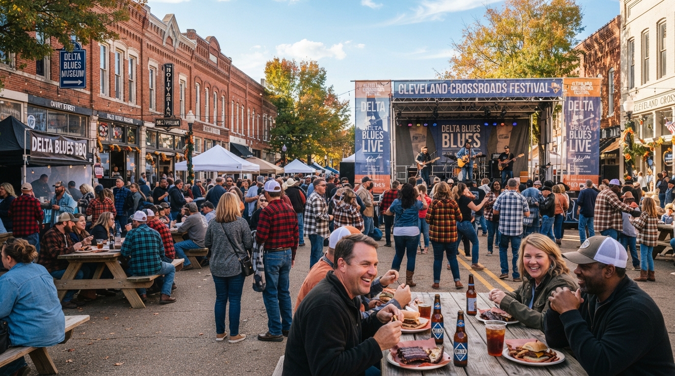 Cleveland OctoberFest website preview