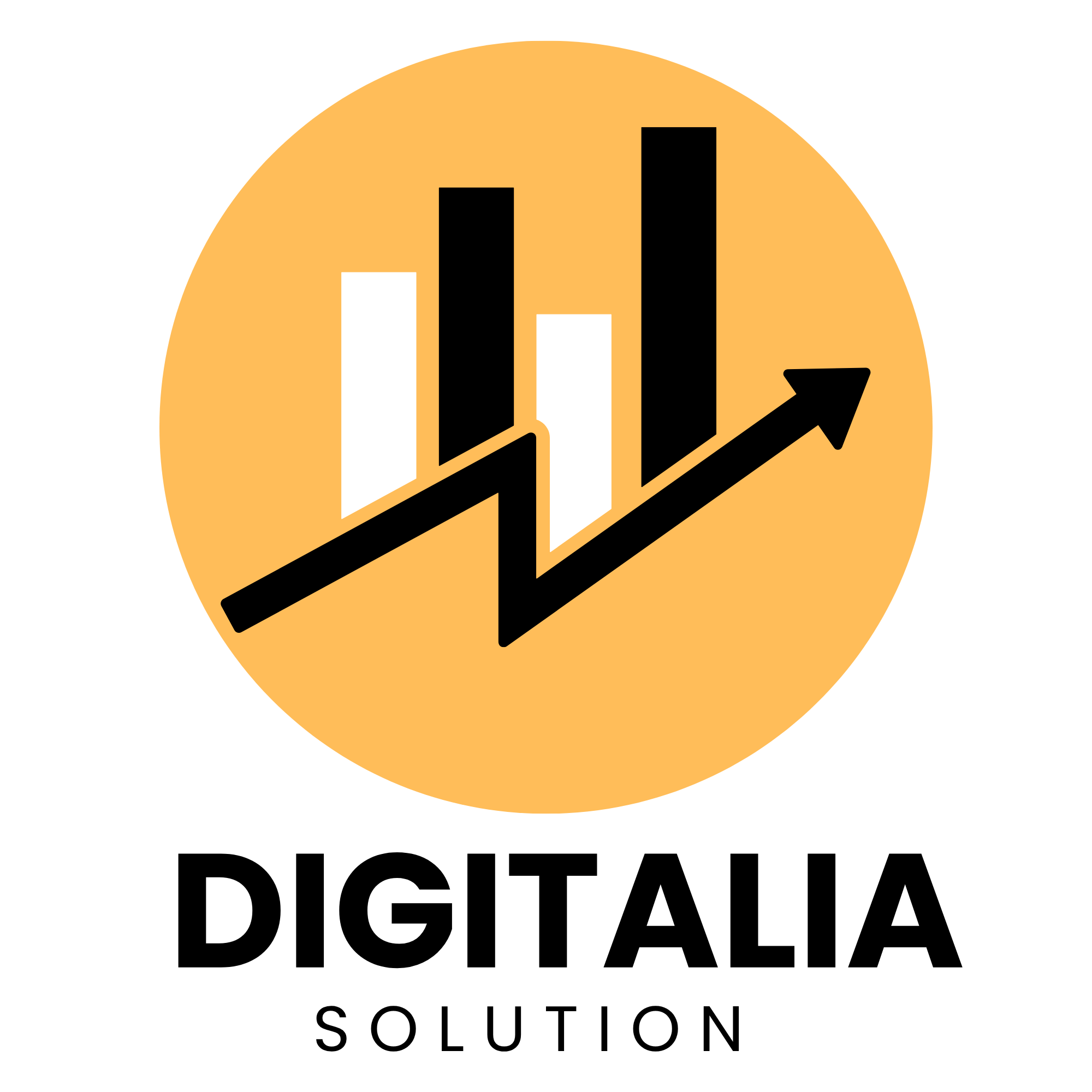 Digitalia Solution Logo