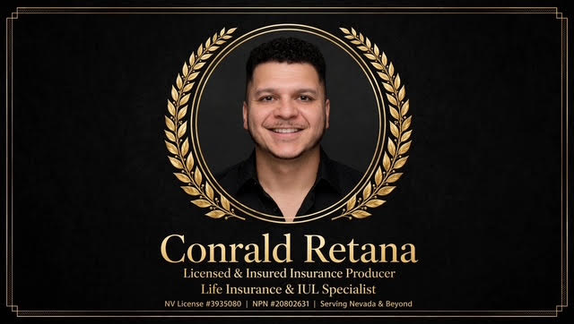 Conrald Retana - Licensed Insurance Producer