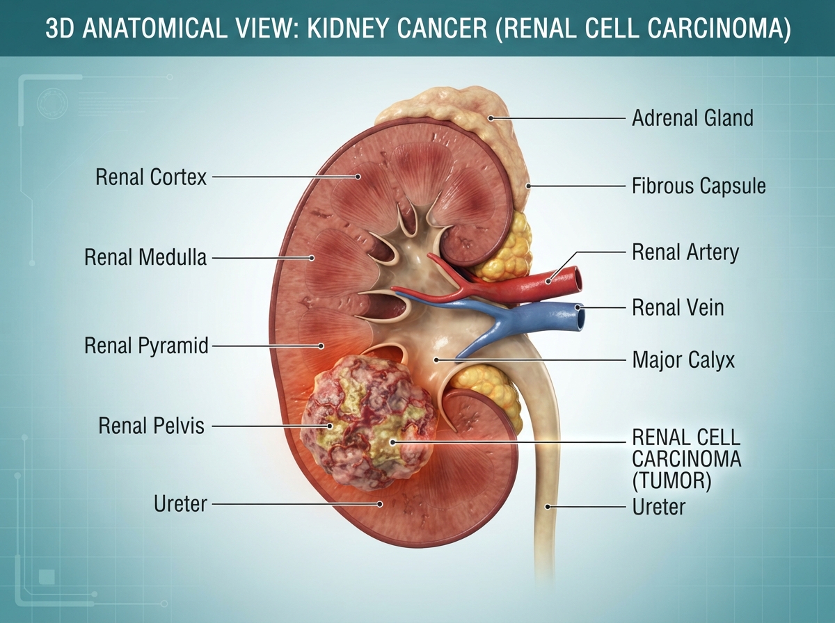 Kidney Cancer treatment at UroElite Urology Clinic in Cebu City