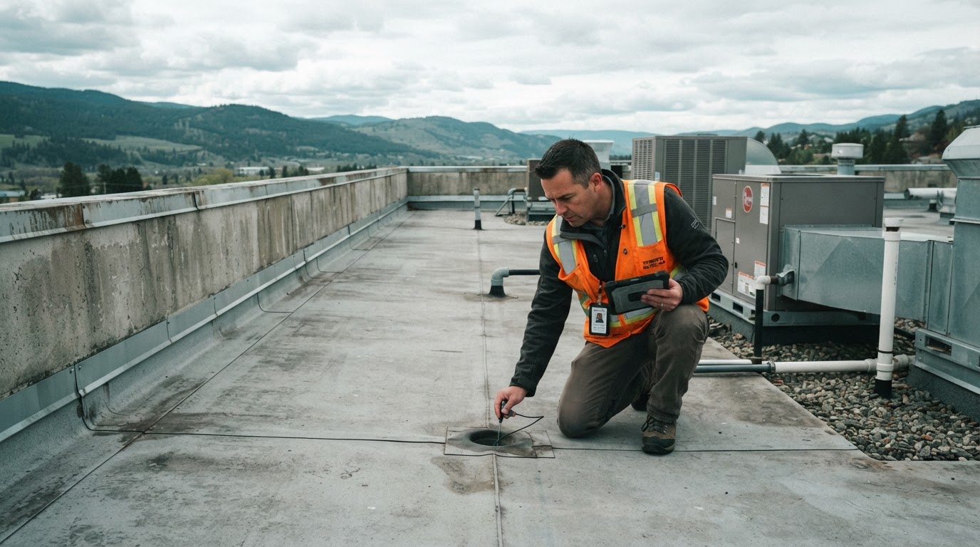 Commercial Property Inspection in Vernon and the North Okanagan: What It Covers, What It Costs, and What Skipping It Costs More