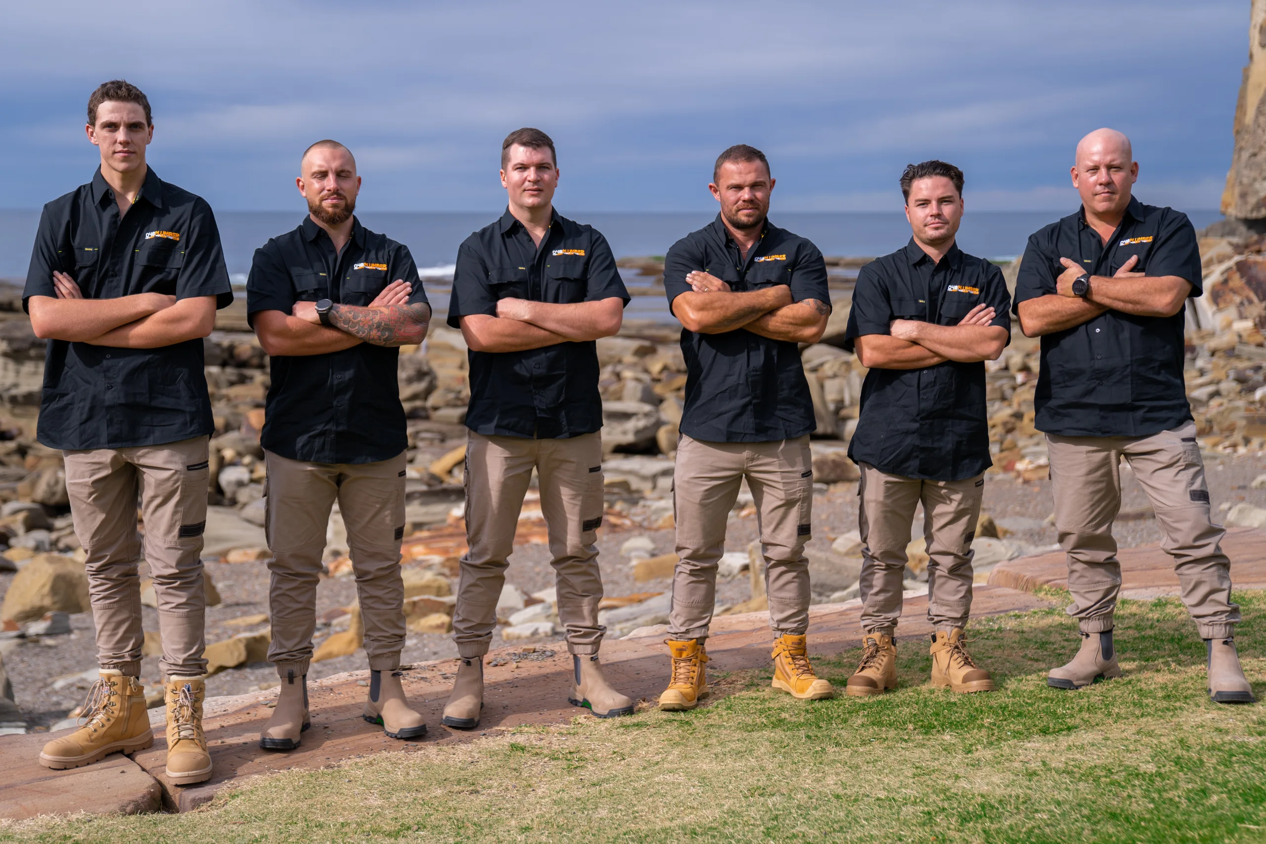 Blocked Drains Central Coast Team