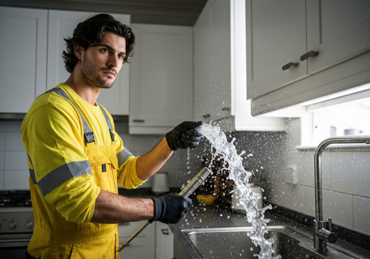Emergency Plumber