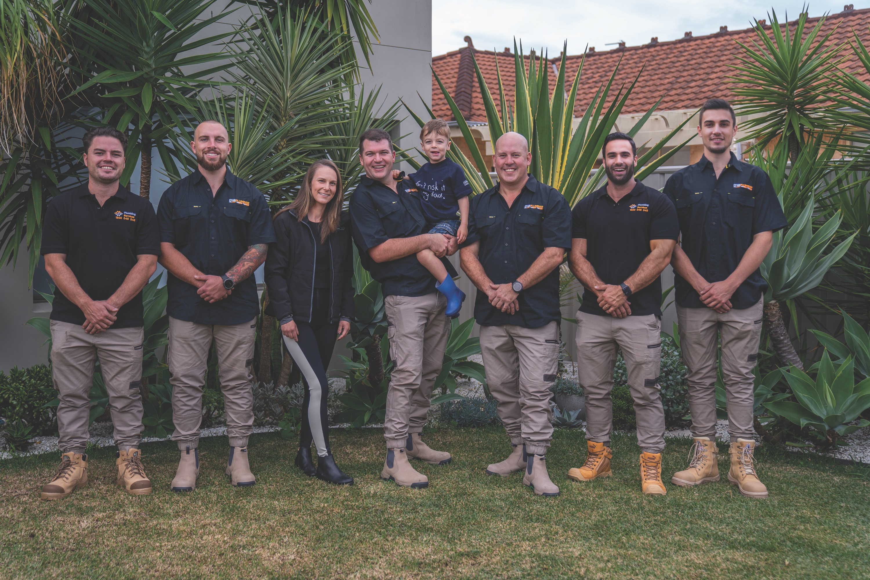Plumbing Services Local Central Coast Team
