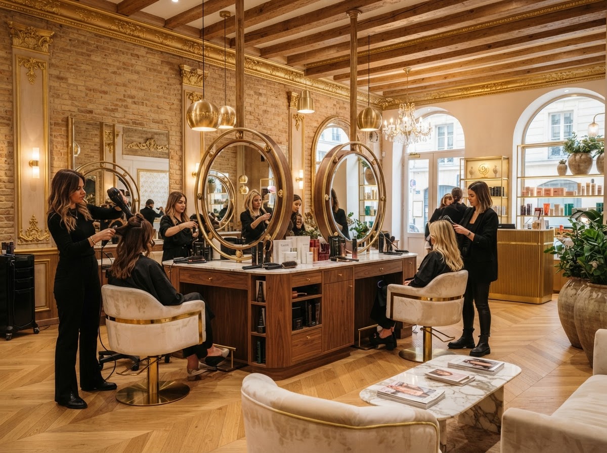Beauty Salons