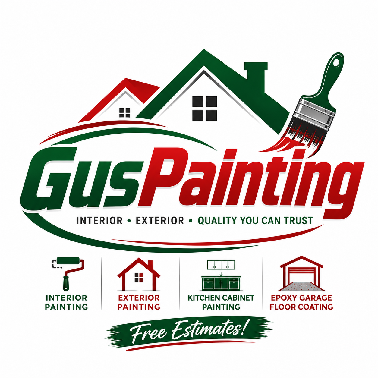 GusPainting Logo