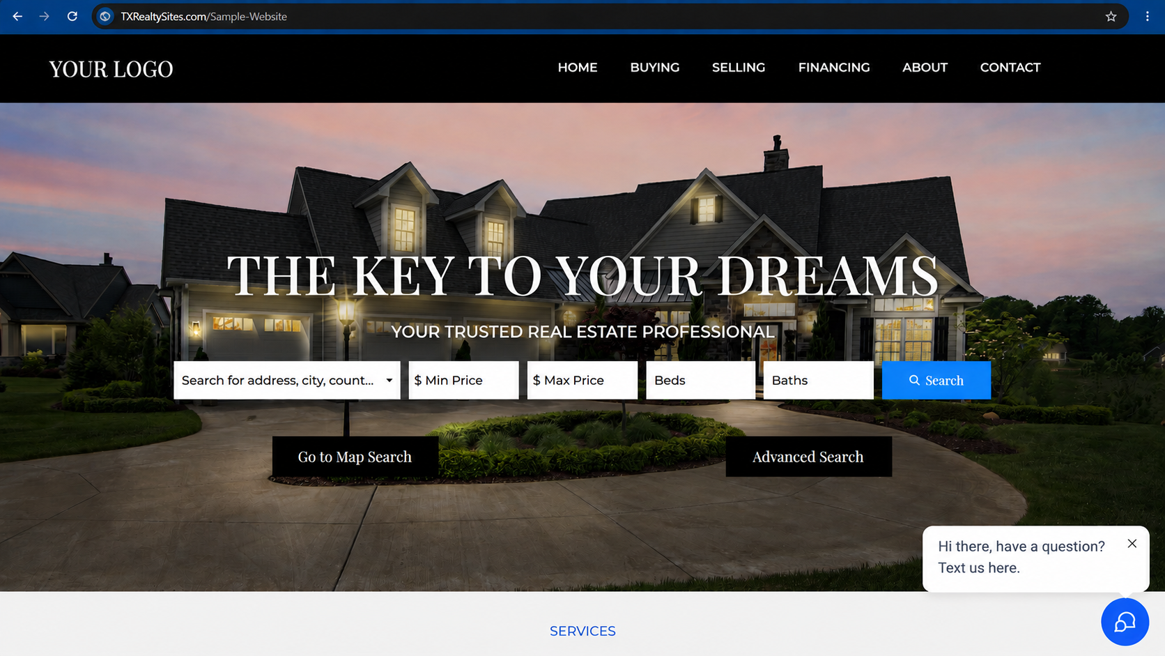Houston Metro Residential