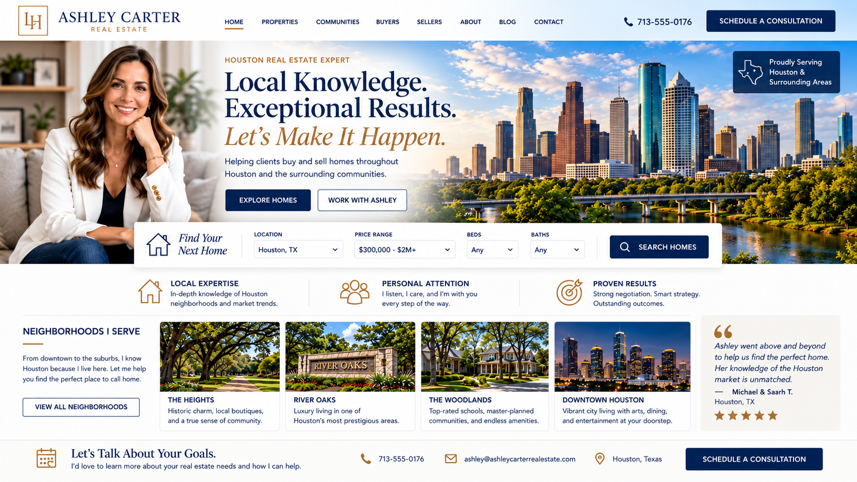 Dallas-Fort Worth Relo Specialists