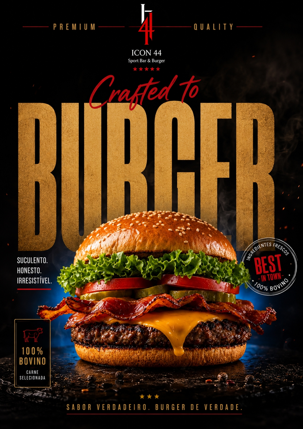 ICON Burger