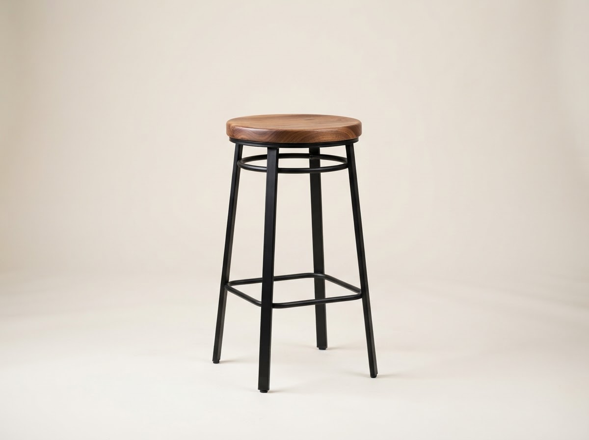 Banqueta Alta Barra Premium