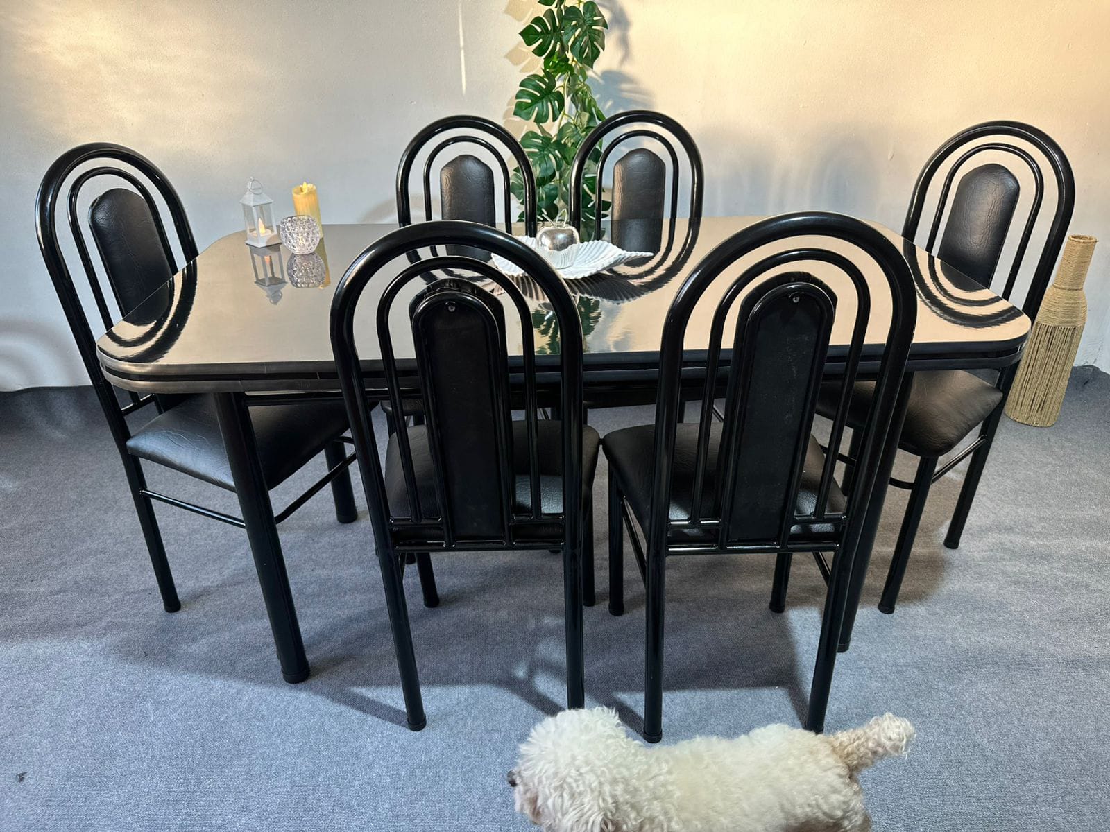 Silla Industrial Modelo Lucía