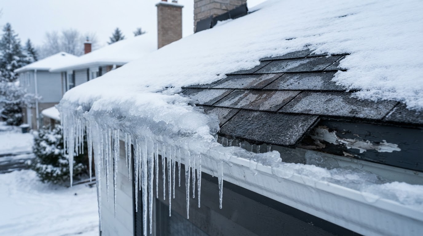 Why a Pre-Winter Roof Inspection Protects Your Home — and Your Insurance Claim