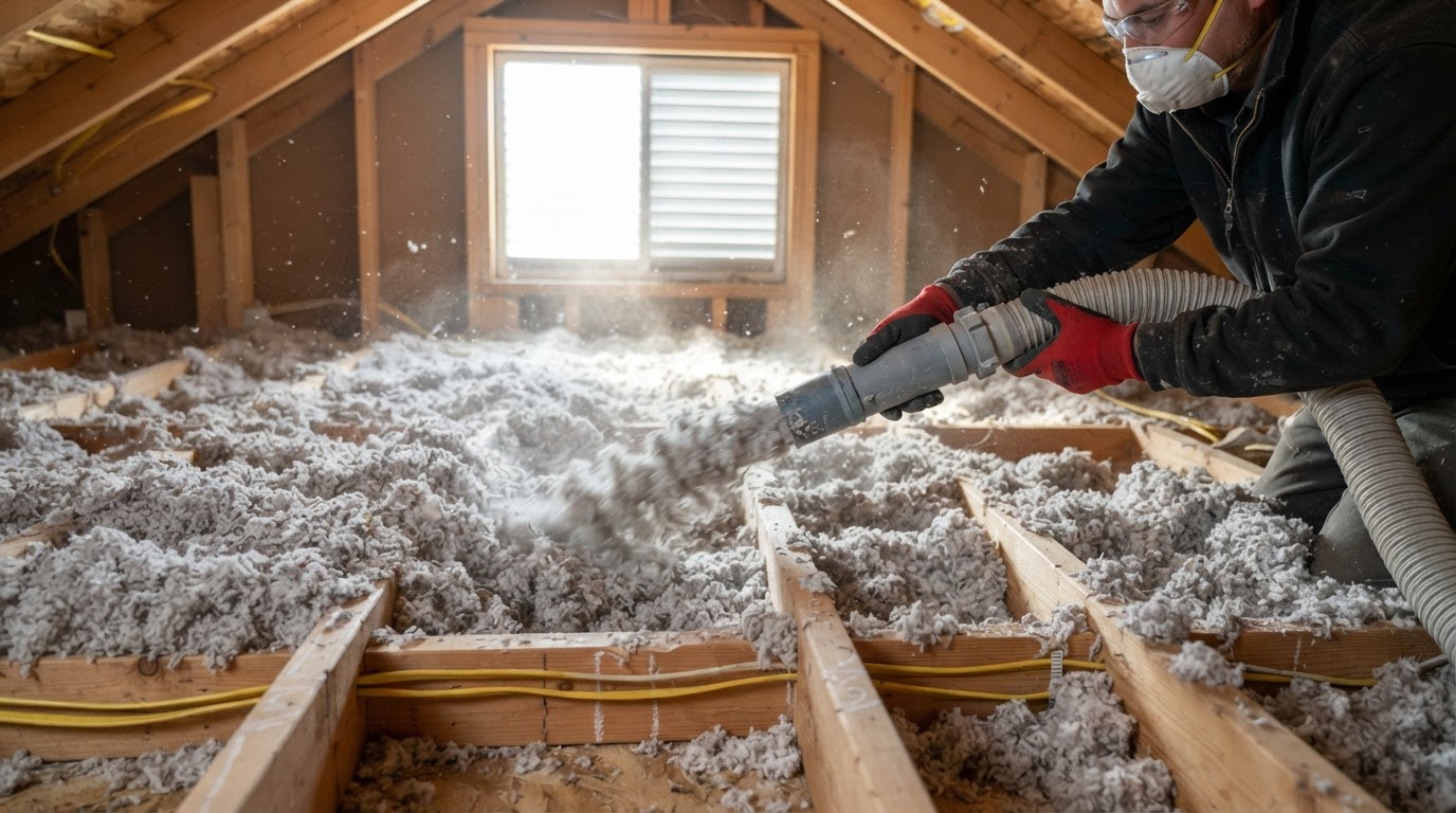 Is Your Roof Costing You on Heating & Cooling? Here's How to Tell