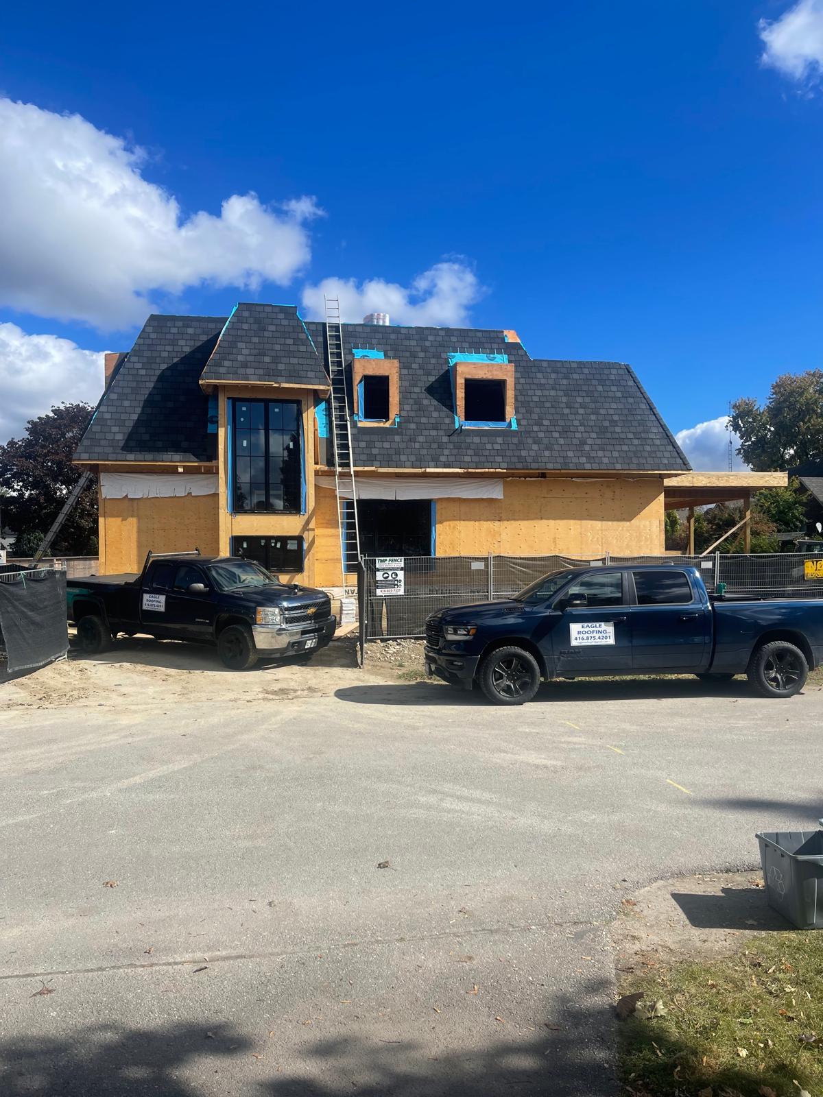Eagle Roofing project 20