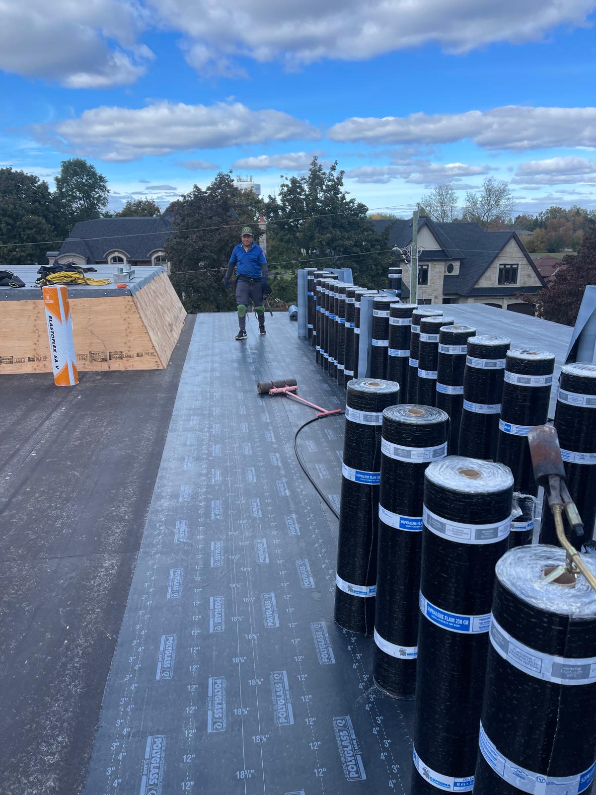 Eagle Roofing project 16