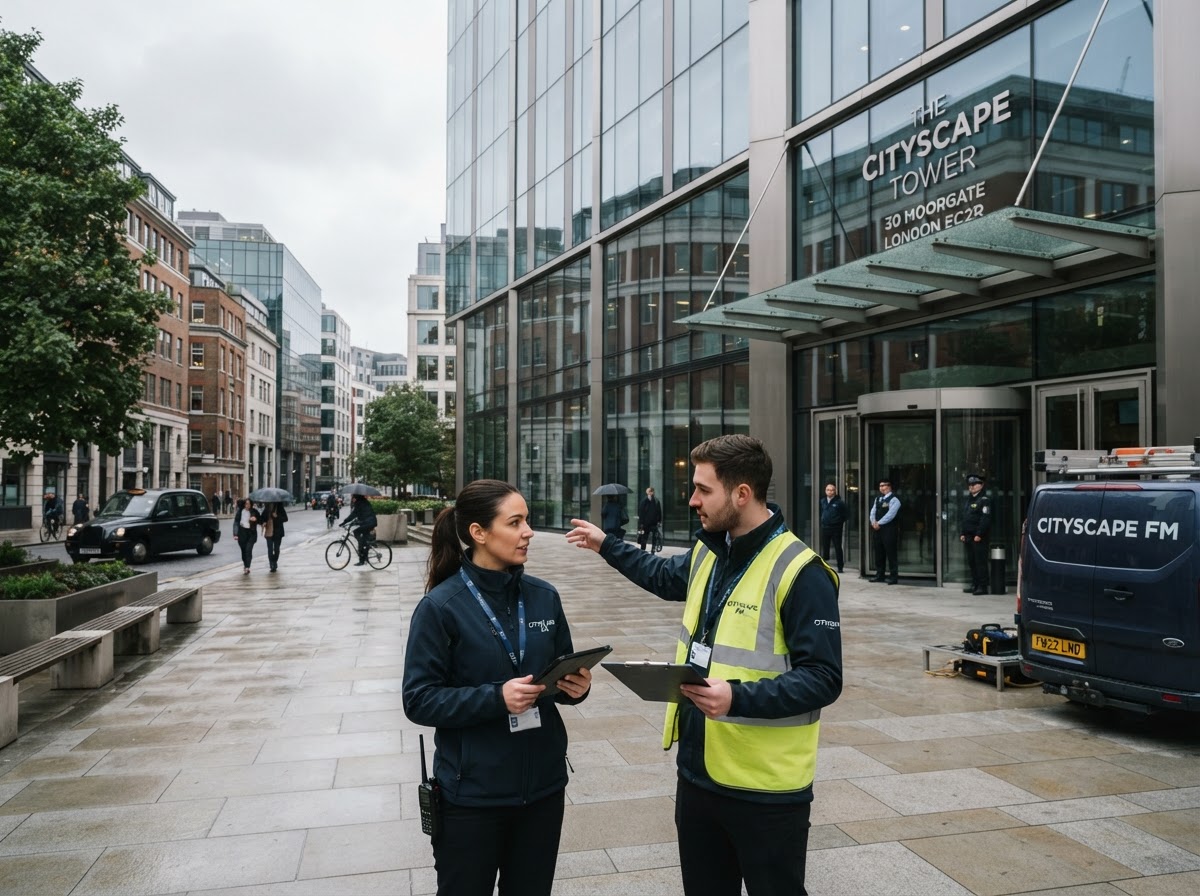 Facilities Management UK environment