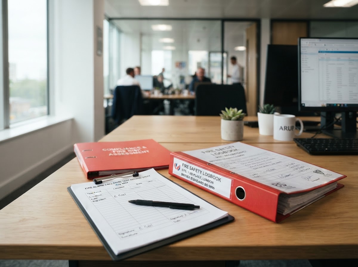 Fire Logbooks LRMS service