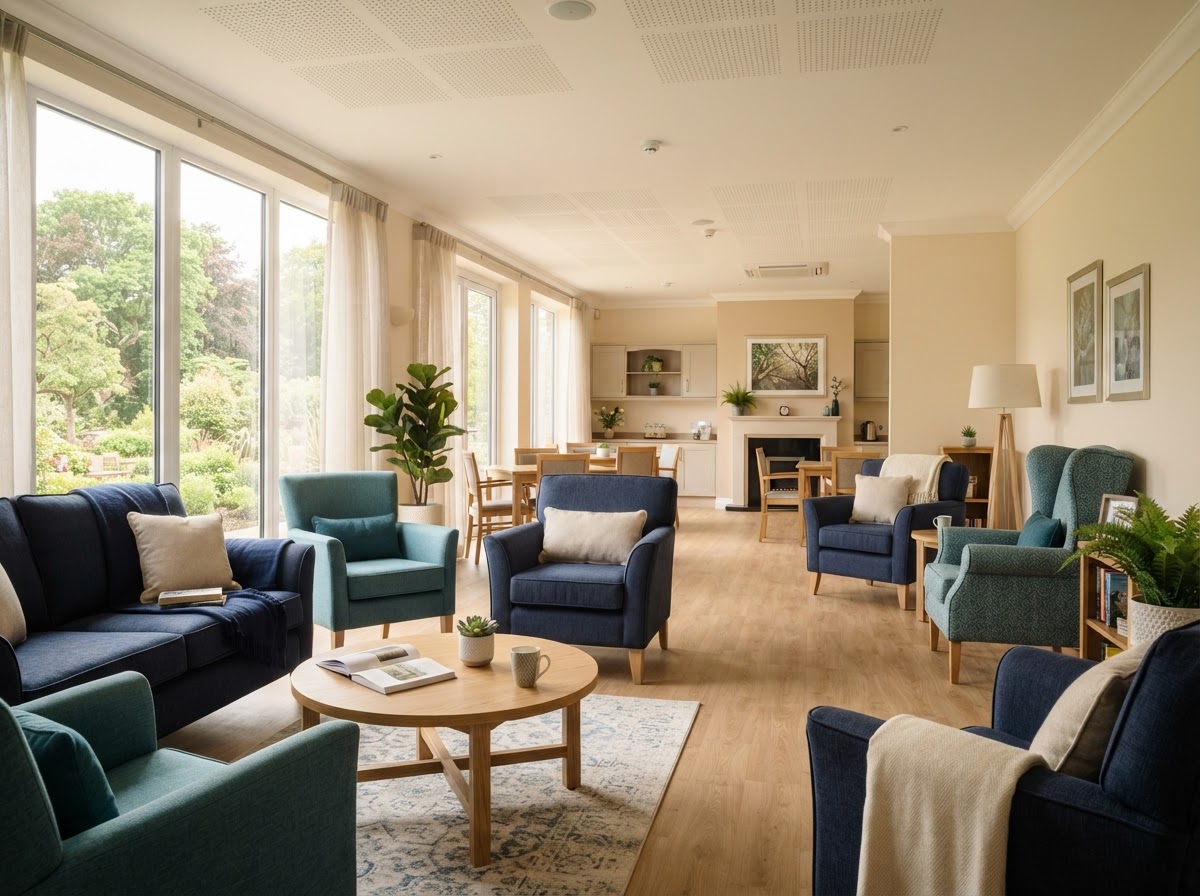 Care Homes UK environment