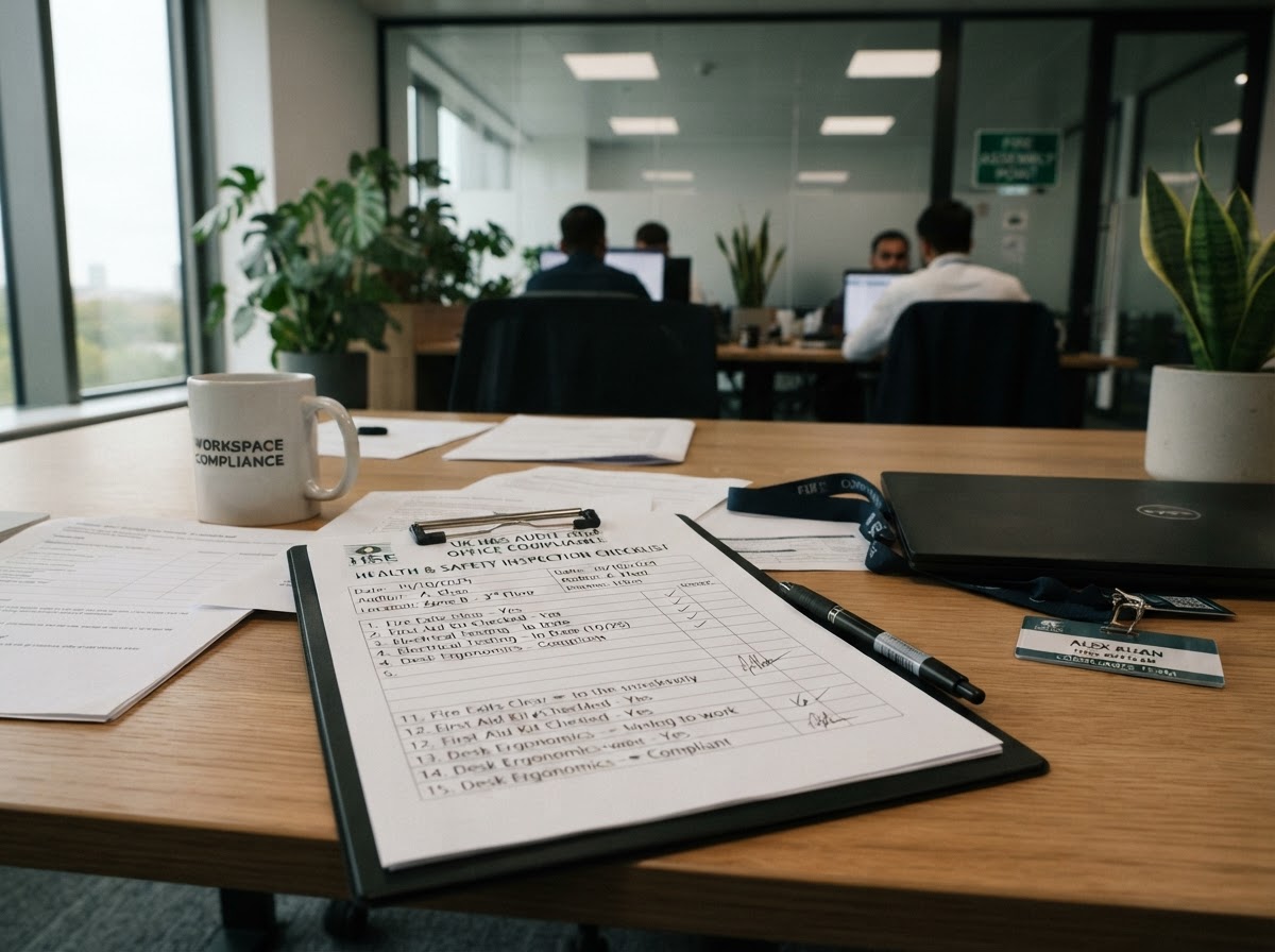 H&S Audits LRMS service