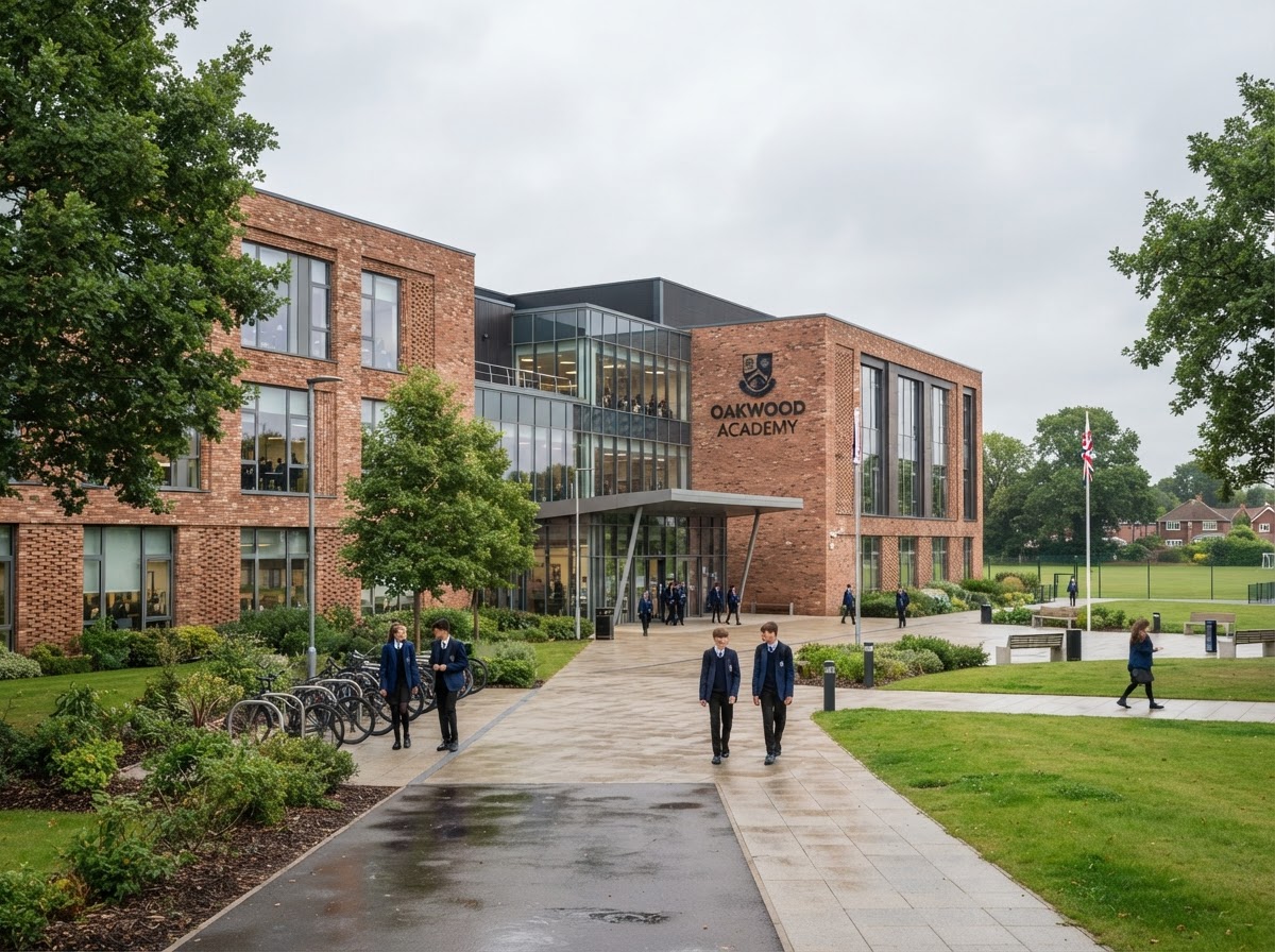 Education UK environment