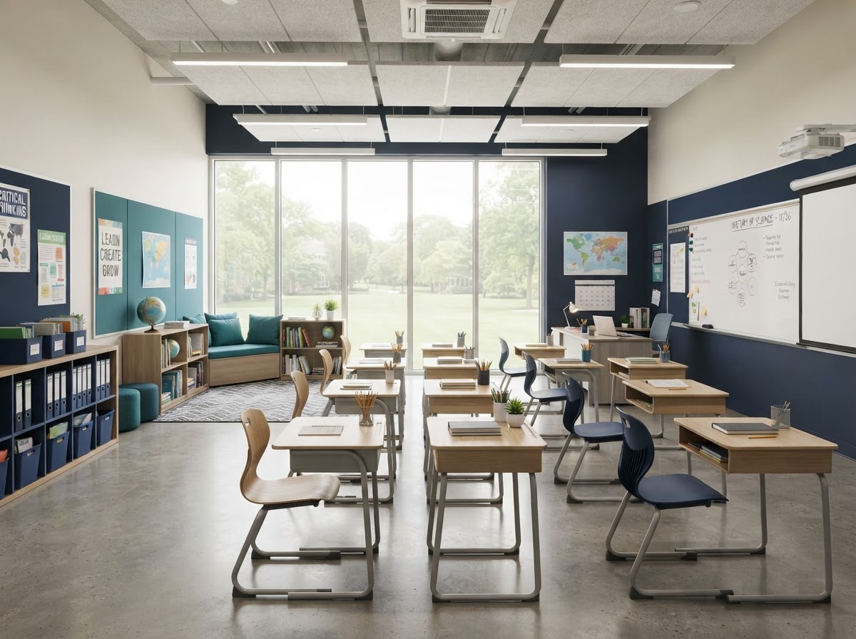 Education UK environment