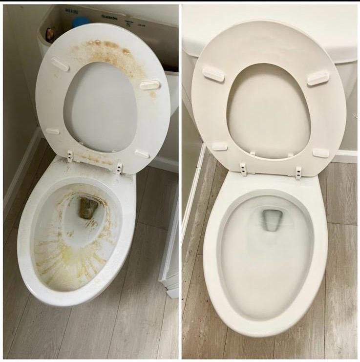 Toilet & Bathroom Sanitization