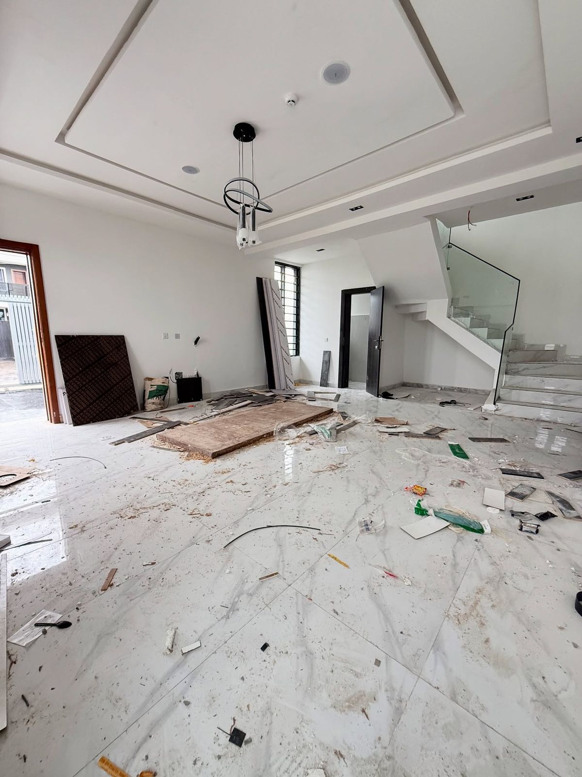 Magic House Cleaning Service deep clean transformation