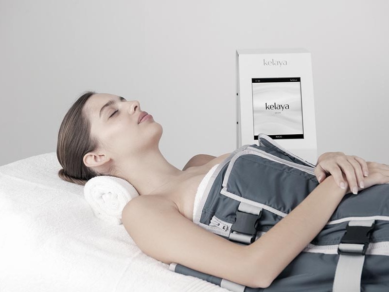 Presoterapia Médica KiesPress 24 en MercheStetic